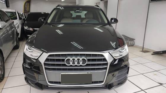 AUDI Q3 1.4 TFSI AMBIENTE FLEX 4P S TRONIC